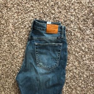 Lucky Brand Raw Edge Pant